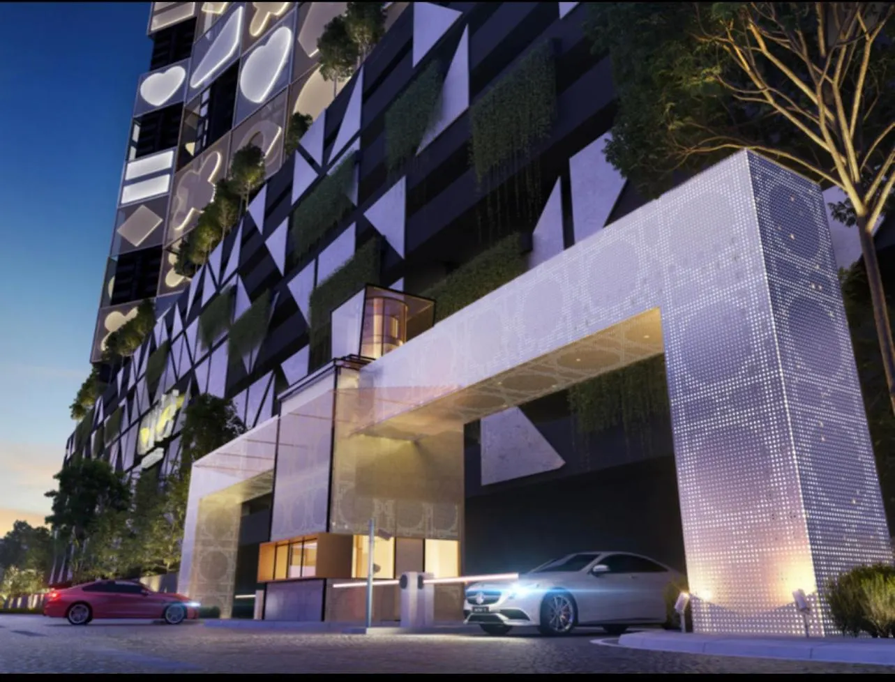 Arte Cheras 3 Bed Room 2King Bed 2 Queen Bed ,8 Pex Kuala Lumpur 0*,  Malaysia