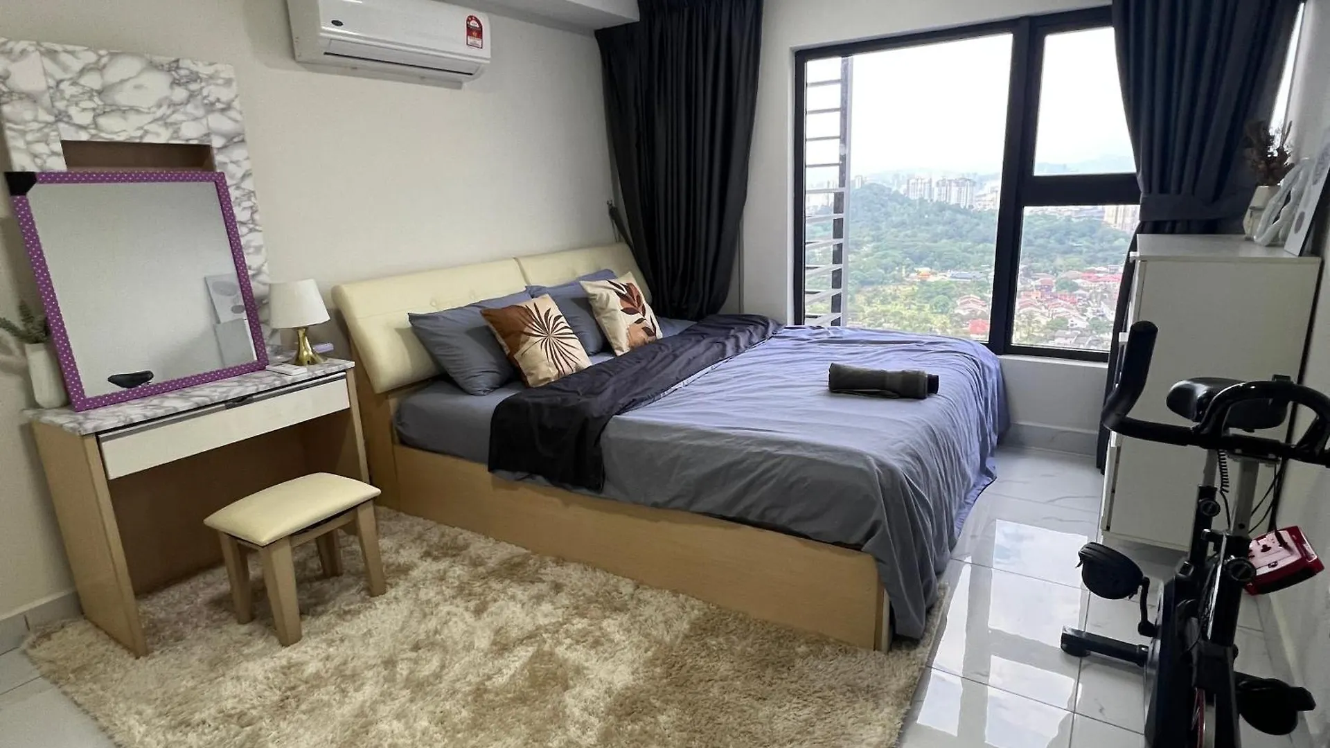 Apartment Arte Cheras 3 Bed Room 2King Bed 2 Queen Bed ,8 Pex Kuala Lumpur