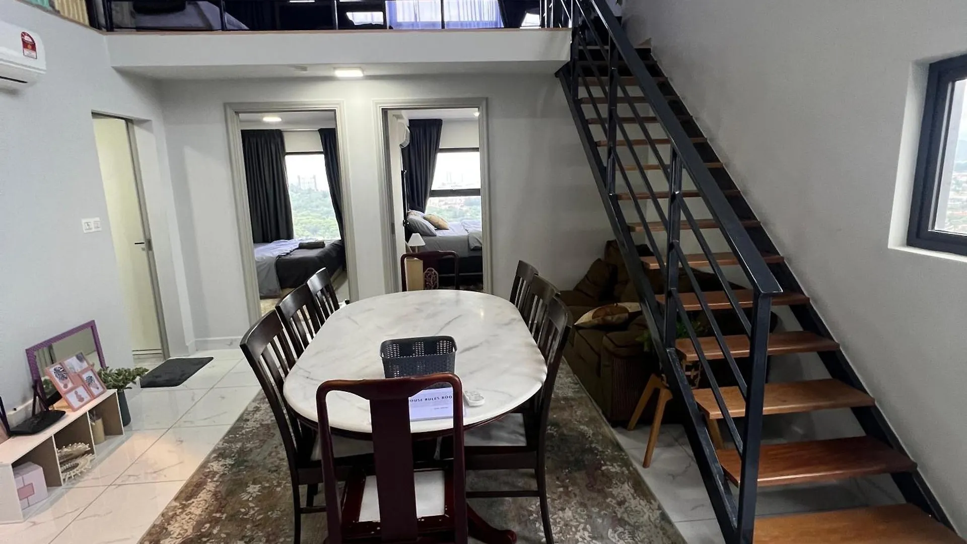 Arte Cheras 3 Bed Room 2King Bed 2 Queen Bed ,8 Pex Kuala Lumpur Malaysia