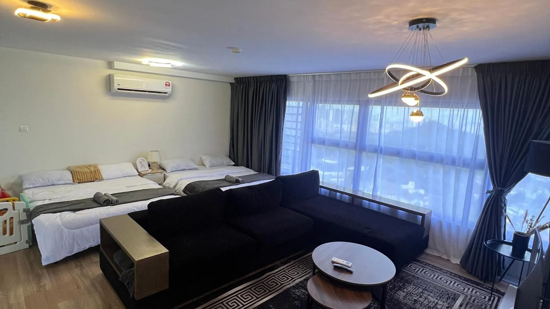 Apartment Arte Cheras 3 Bed Room 2King Bed 2 Queen Bed ,8 Pex Kuala Lumpur