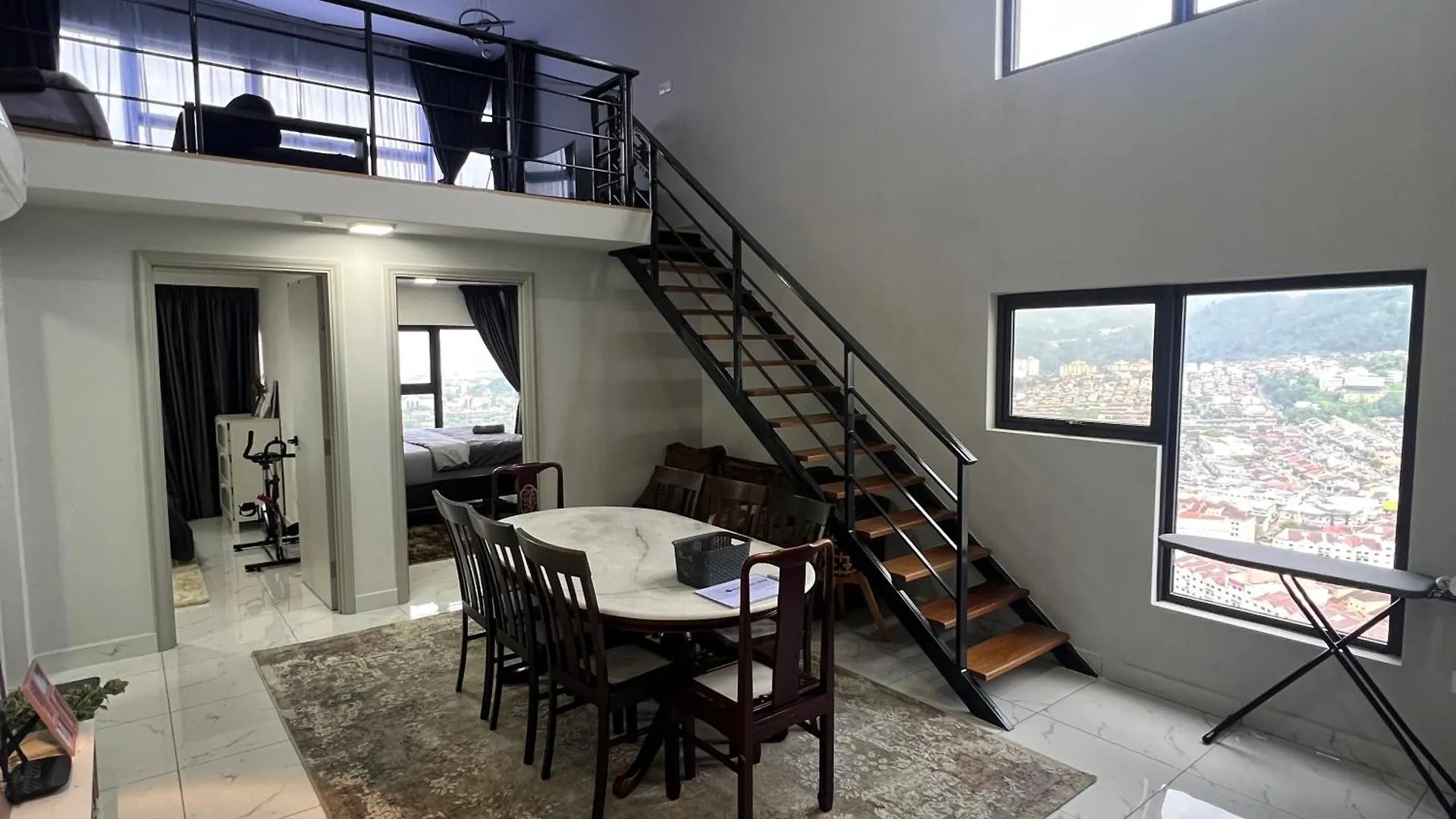 Arte Cheras 3 Bed Room 2King Bed 2 Queen Bed ,8 Pex location